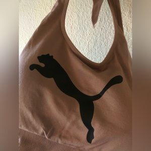 Puma sports bra new